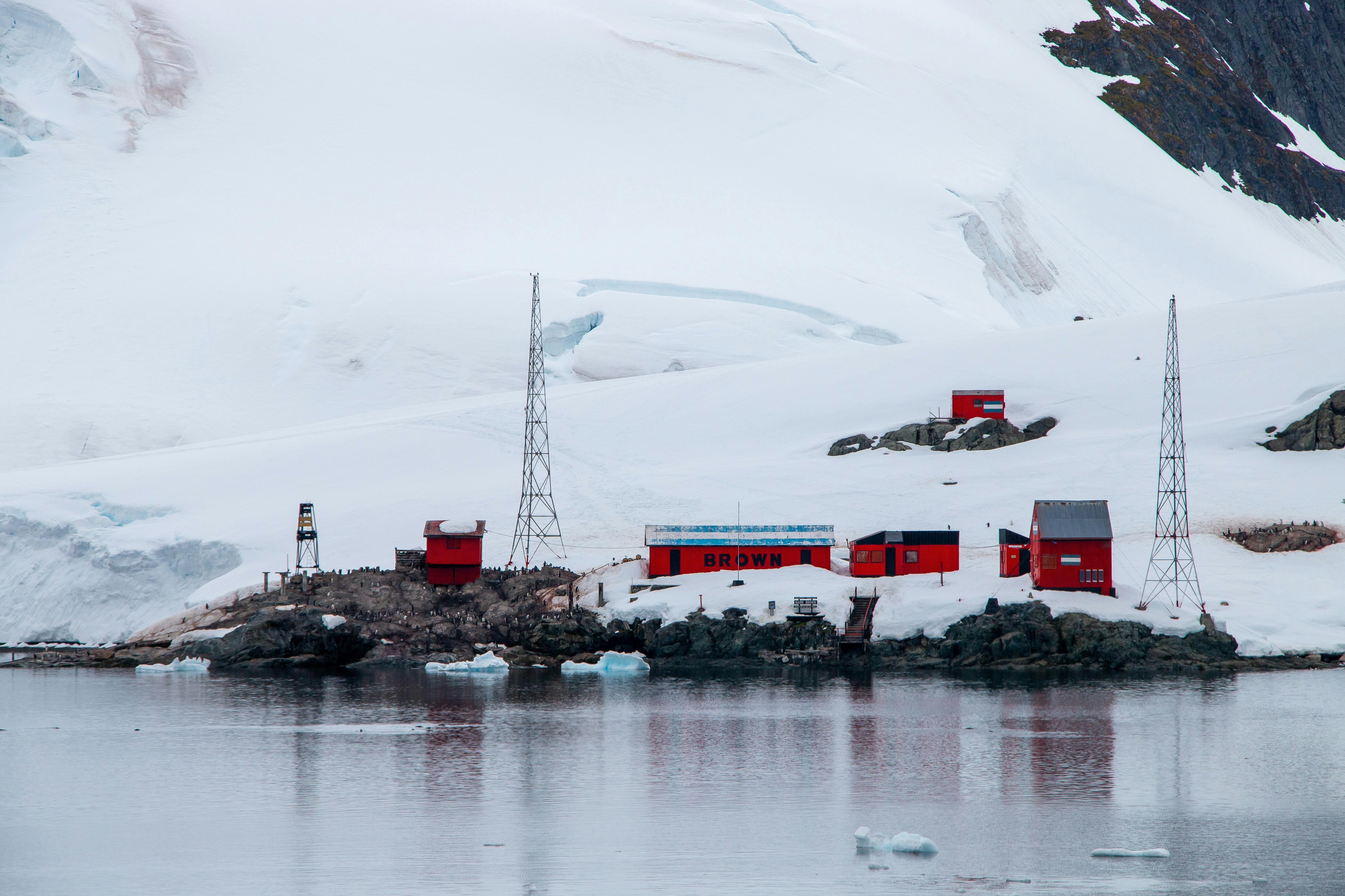 Polar expedition image for King George Island